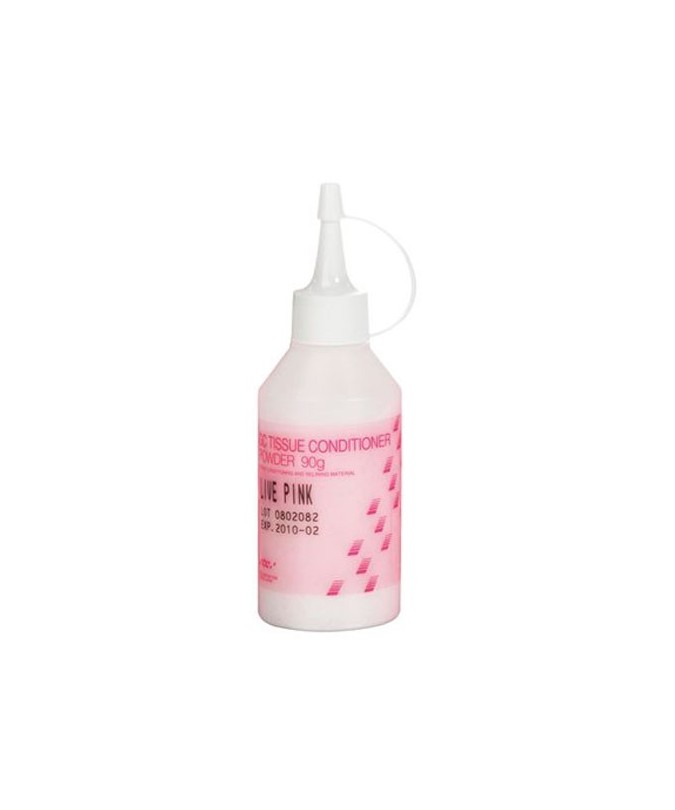 TISSUE CONDITIONER POLVO ROSA CLARO 90gr. 002897