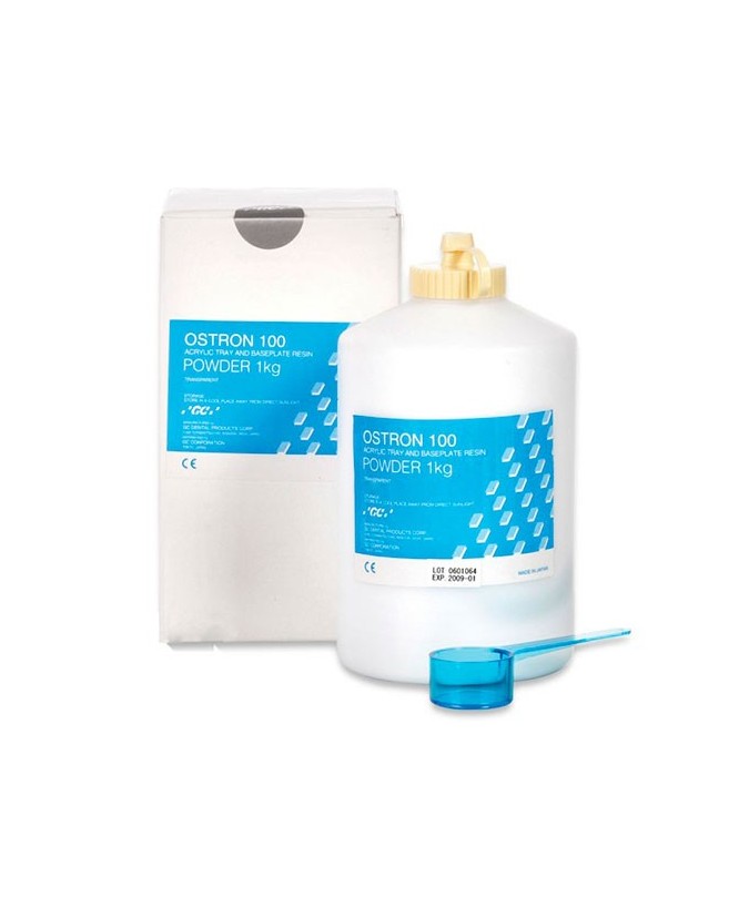 OSTRON POLVO BLUE TRANSP. 1Kg. 8471