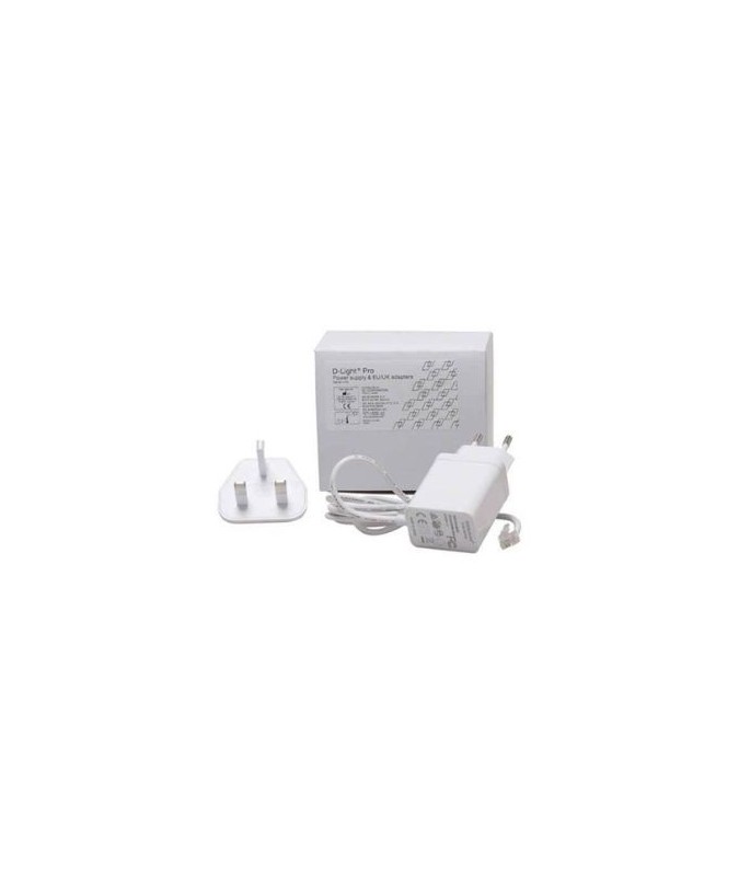 D-LIGHT PRO POWER SUPPLY+ EU/UK ADAPTOR