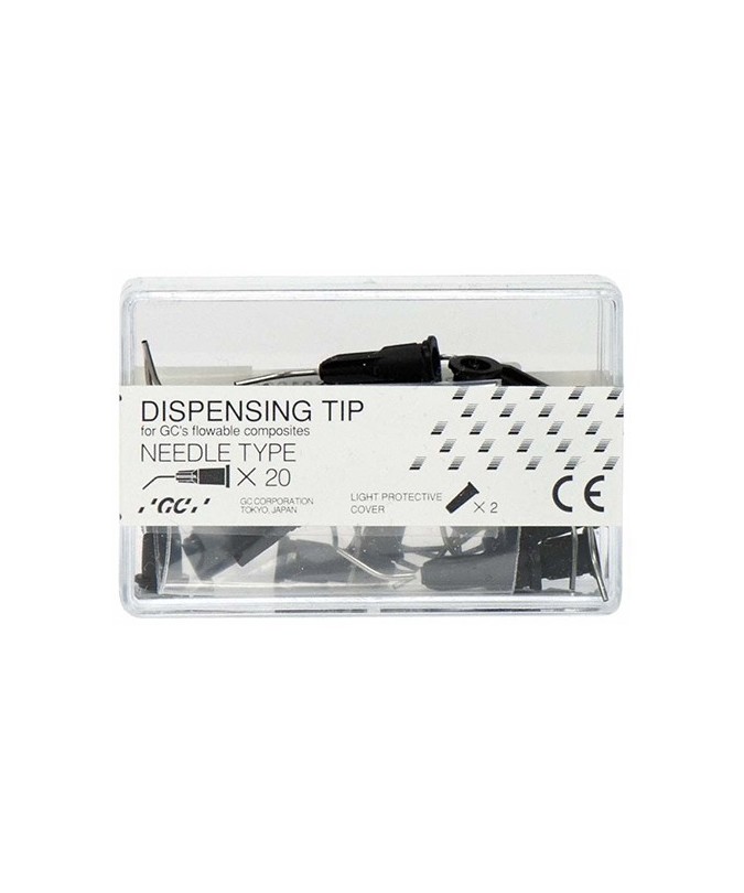 APLICADOR PUNTAS AGUJA METAL 001926