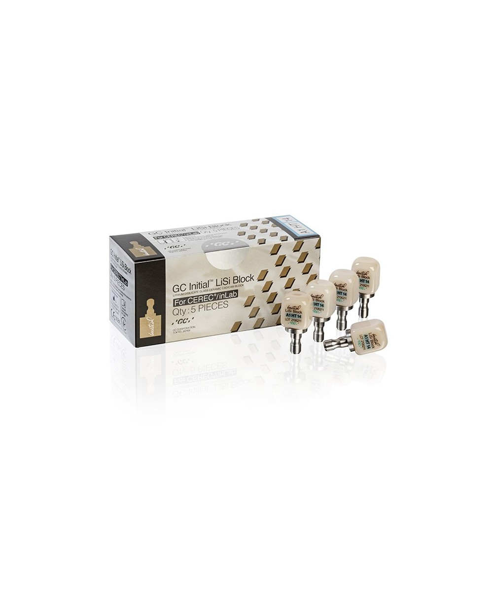 INITIAL LISI BLOCK CEREC A2 LT N.14