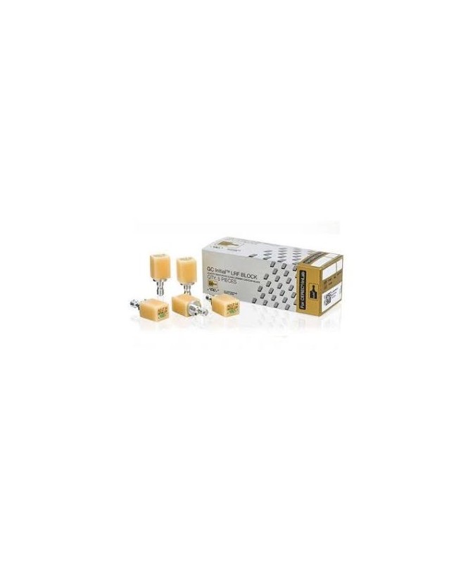 INITIAL LRF CEREC A3,5 HT N.14 5 BLOCKS