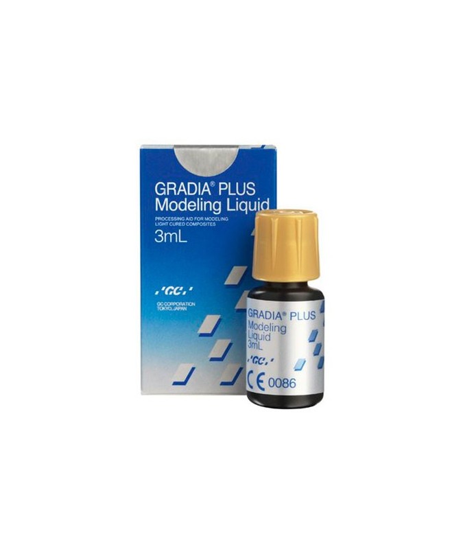 GRADIA PLUS MODELLING LIQUID 3ml. 901129