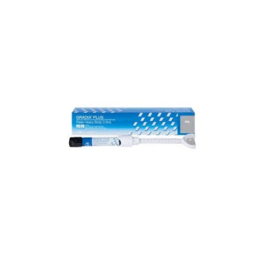 GRADIA PLUS PASTE HB-EL 3,3ml. 901077