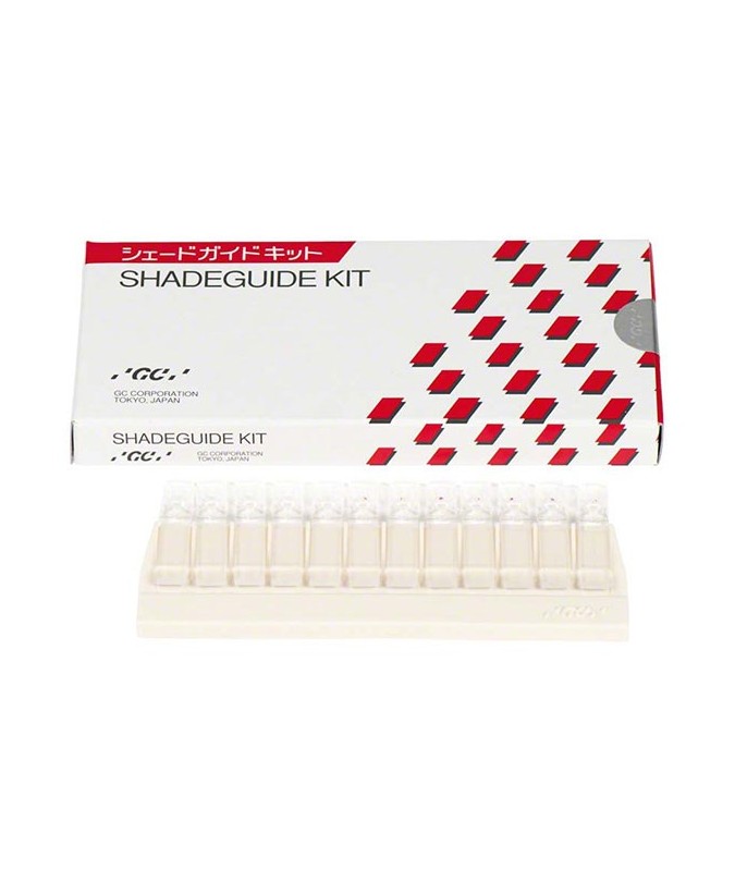 GRADIA SHADE GUIDE KIT