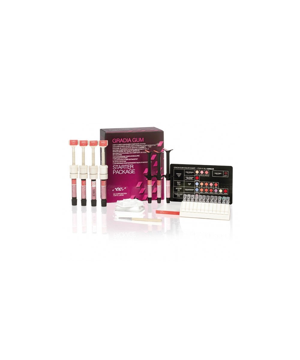 GRADIA GUM GC C&B COLOR G20 2,9ml.