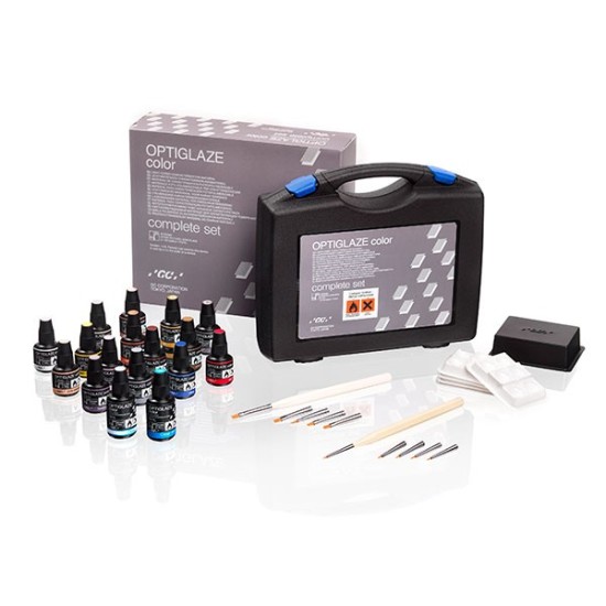 OPTIGLAZE COLOR SET 008408