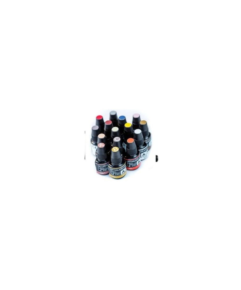 OPTIGLAZE COLOR WHITE 2,6 ml. 008412