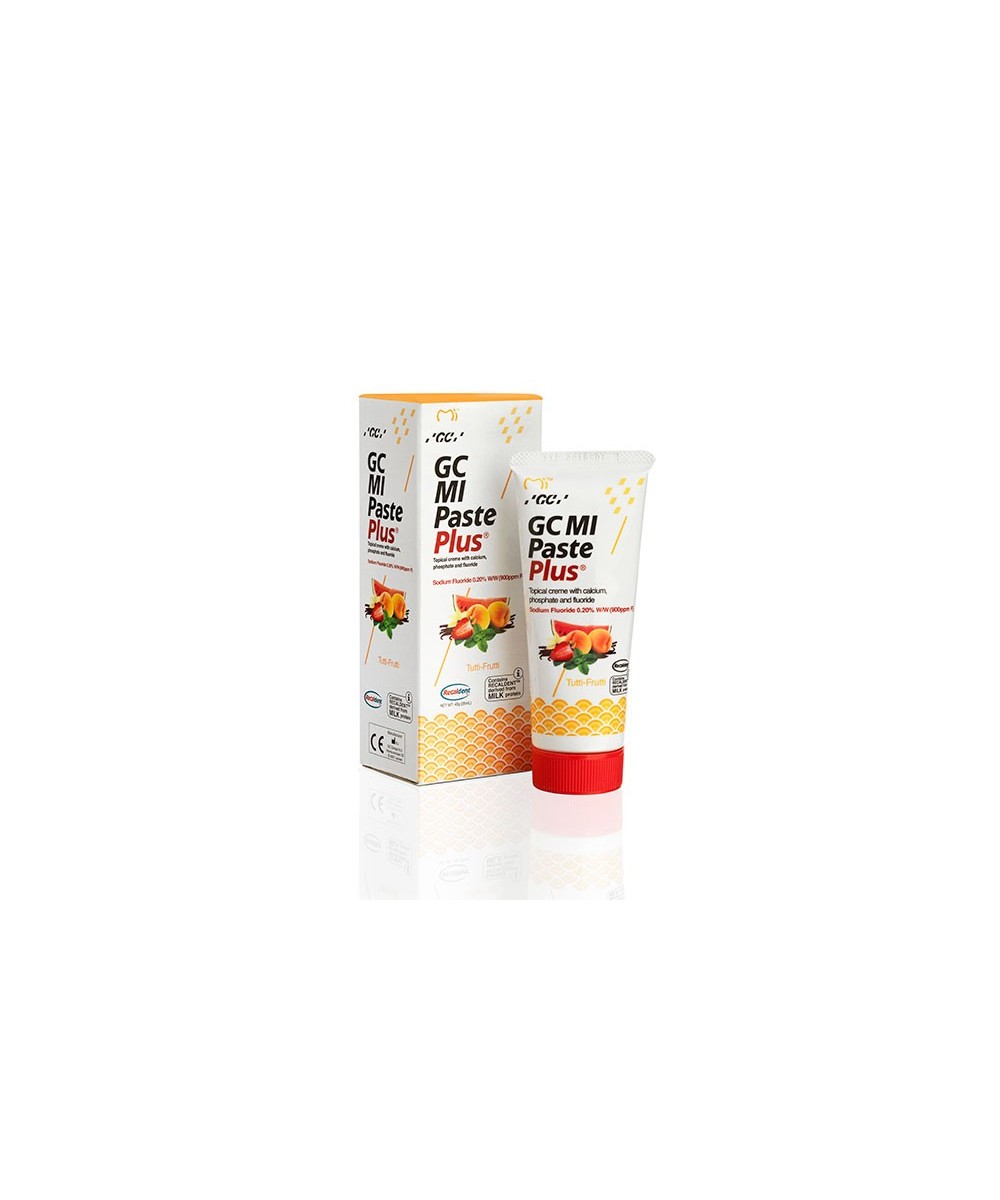 MI PASTE PLUS TUTTI FRUTTI PACK 10u. 462889