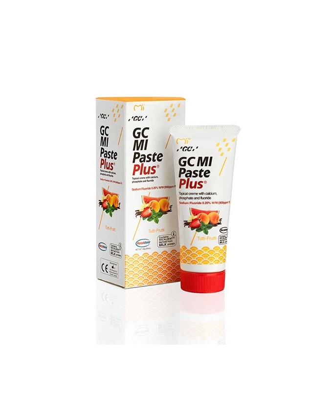 MI PASTE PLUS TUTTI FRUTTI PACK 10u. 462889
