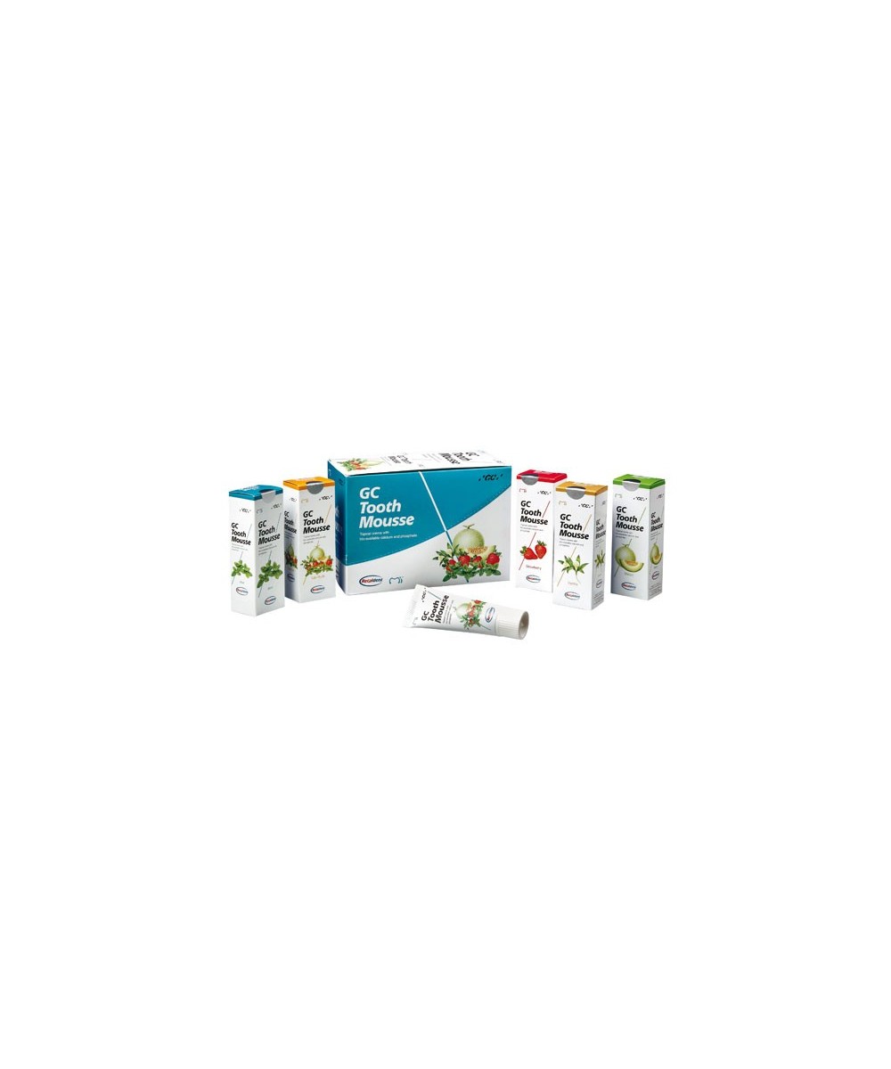 TOOTH MOUSSE KIT SDO. 5u.