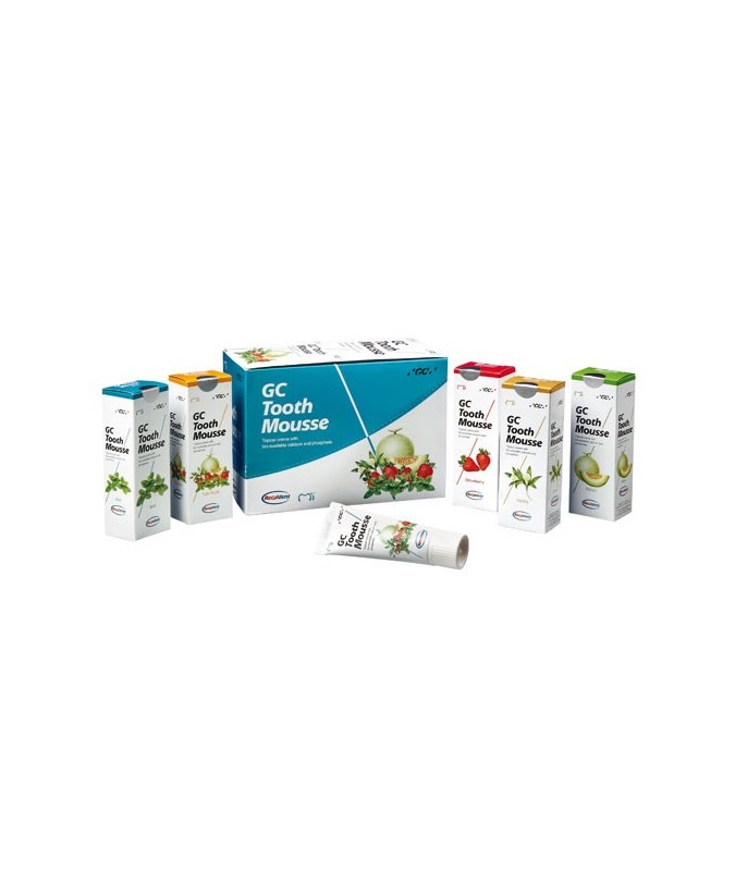 TOOTH MOUSSE KIT SDO. 10u. 002032