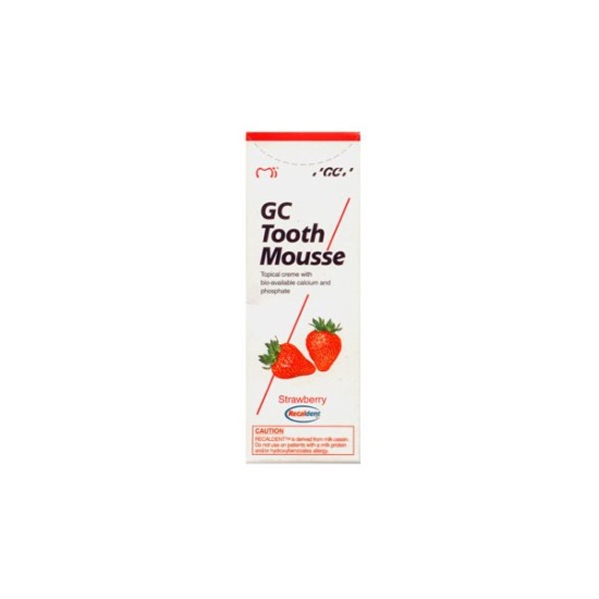 TOOTH MOUSSE FRESA 10u. 002520