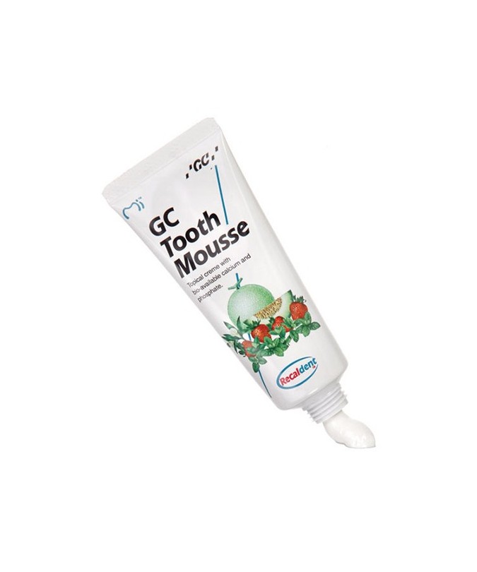 TOOTH MOUSSE MENTA 10u. 002522
