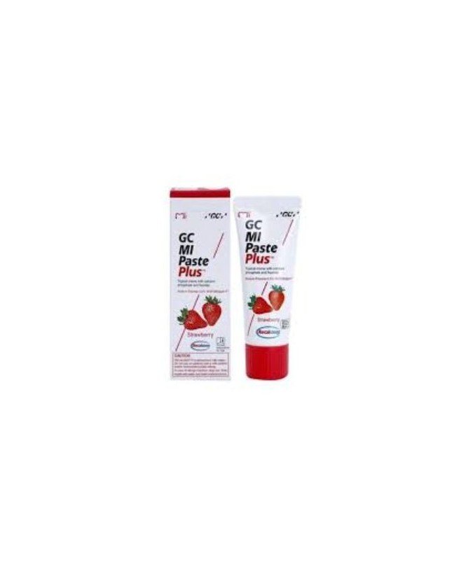 TOOTH MOUSSE VAINILLA 10u. 462270