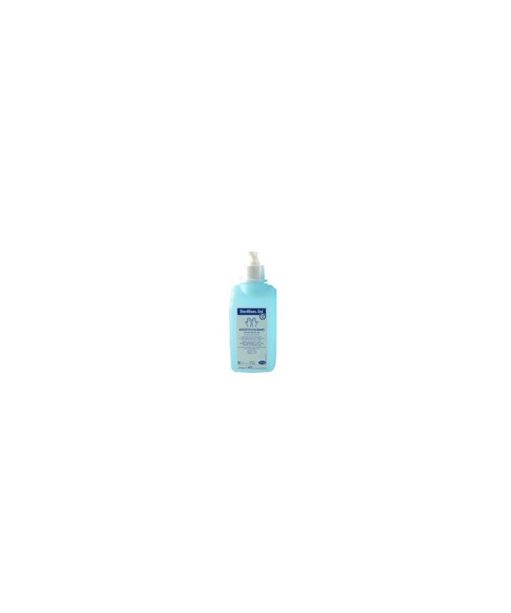 STERILLIUM GEL C/DOSIFICADOR 475ml.