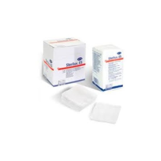 GASAS STERILUX ES-K 7,5x7,5cm.13th. 35x5