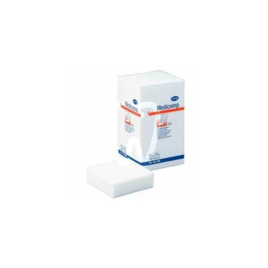 GASAS ESTERELIS MEDICOMP 7,5x7,5cm. S30 2X100u.