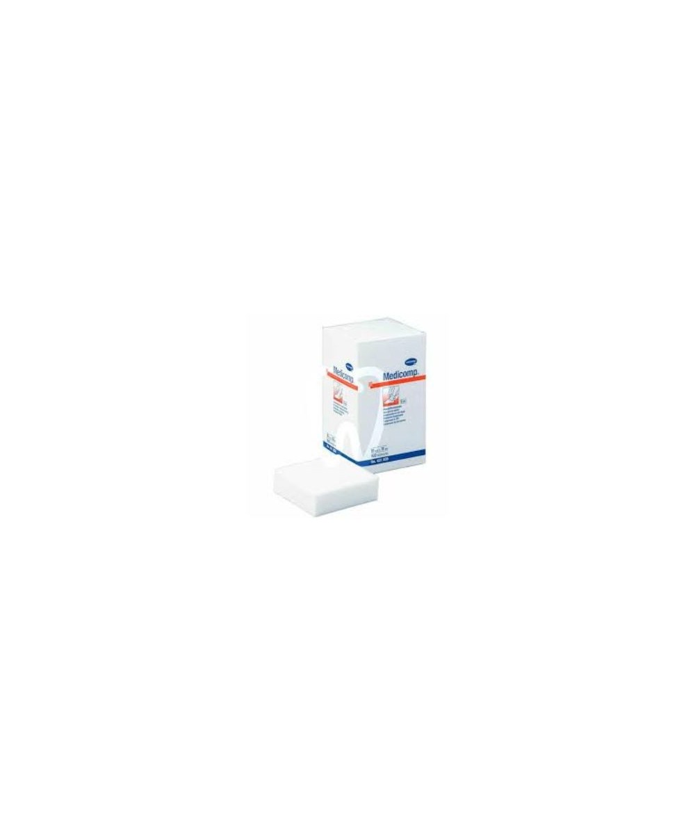 GASAS ESTERELIS MEDICOMP 7,5x7,5cm. S30 2X100u.