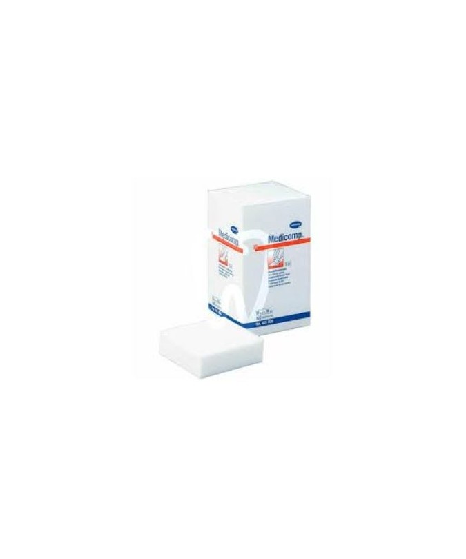 GASAS ESTERELIS MEDICOMP 7,5x7,5cm. S30 2X100u.