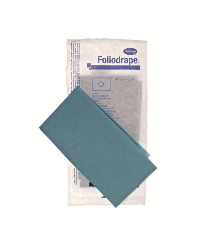 TALLAS ESTERILES FOLIODRAPE 75x90cm. 35u.