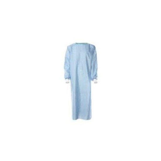 BATA ESTERIL FOLIODRESS AZUL TALLA M. 1u.