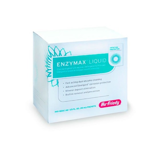 IMS-1222 DETERG.ENZIMA.40x10ml