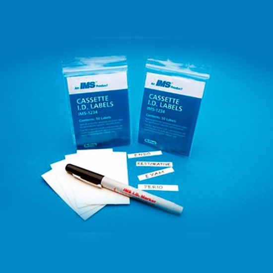 IMS-1235 MARCADOR CASSETTES