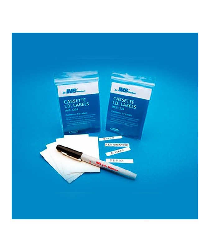 IMS-1235 MARCADOR CASSETTES