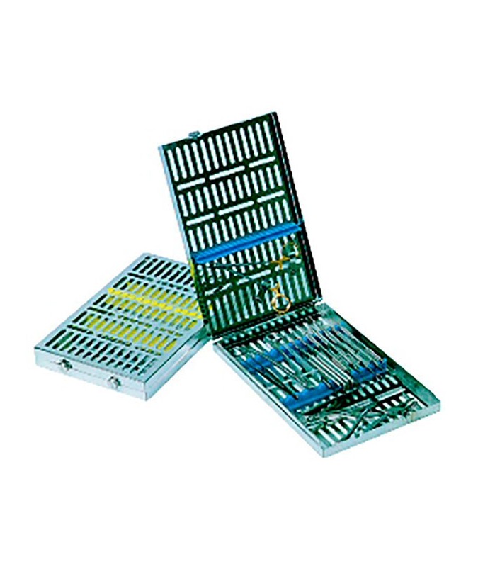 IMDIN 132 CASSETTE 13 INST.BLAN