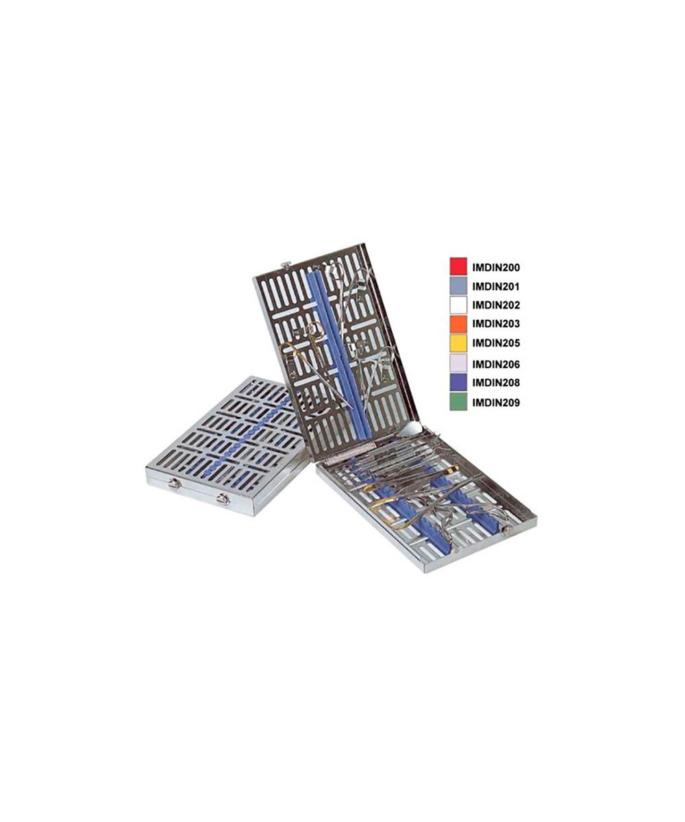 IMDIN208 CASSETTE 20 INST. AZUL