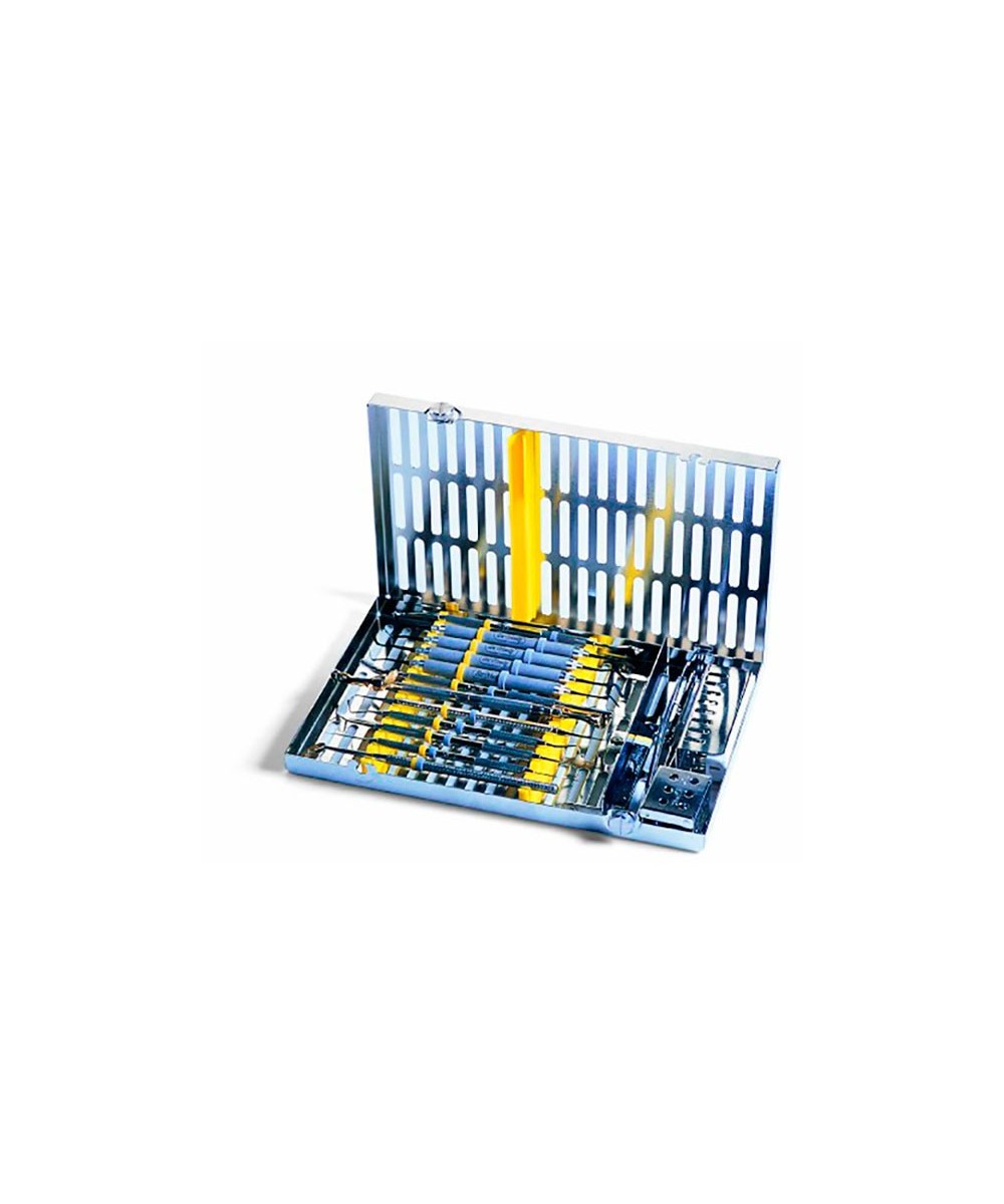 IM8125E CASETTE IMS AMARILLO 12 INST.