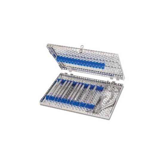 IMN41611 IMS CASS. S.INFIN.DIN 16 INST.TURQUESA