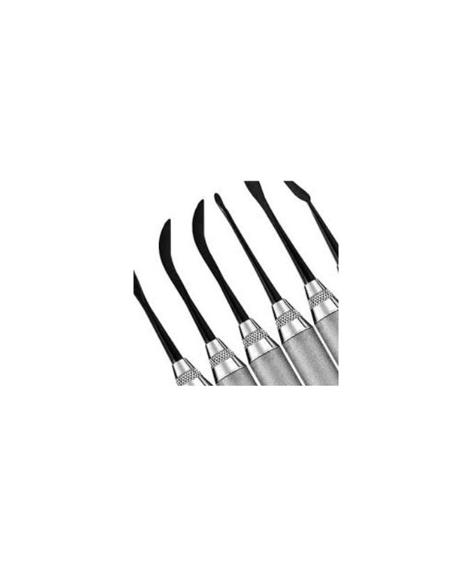 TNCANTSET SET INSTR.XTS ANTERIOR GOLDFOGEL