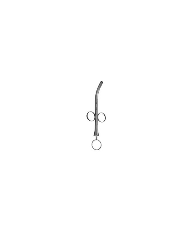 SYBG JERINGA P/MATERIAL DE HUESO 7mm.