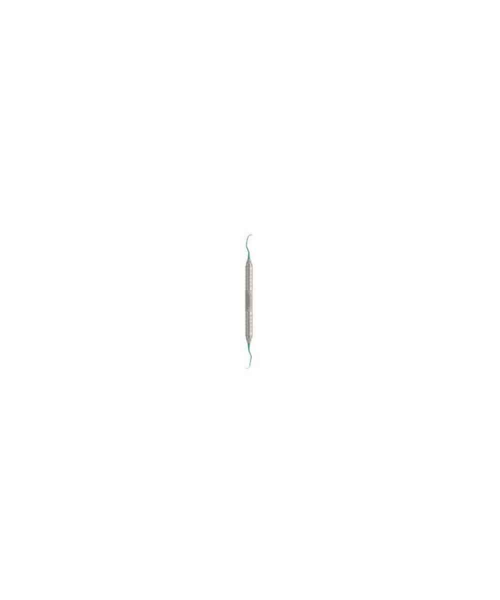 CURETAS P/IMPLANTES DE TITANIO LANGER 1/2