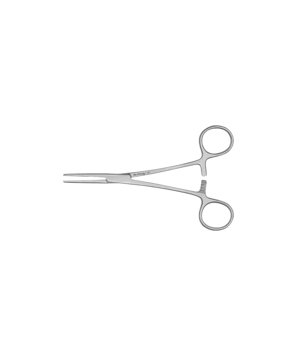 H1 PINZA RECTA KELLY HEMOSTAT.