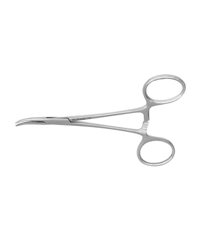 H3 PINZA CURVA HALSTED-MOSQUIT