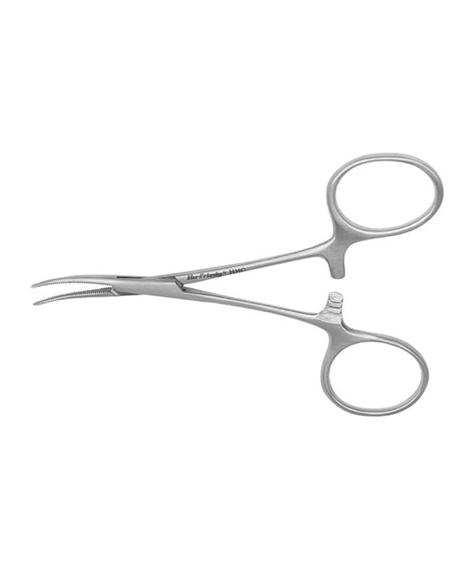 HHC PINZA HEMOSTAT. CURVA HARTMANN