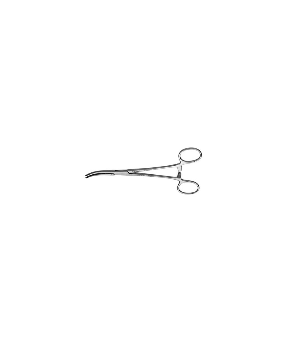 HKRC PINZA HEMOSTATICA KELLY CURVA
