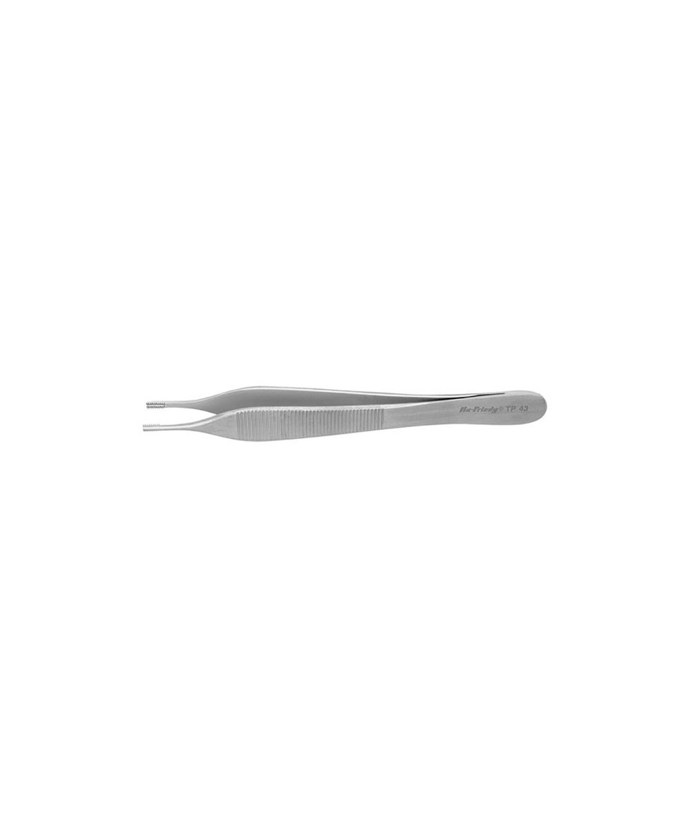 TP43A/12cm.PINZA ADSON CIRUGIA