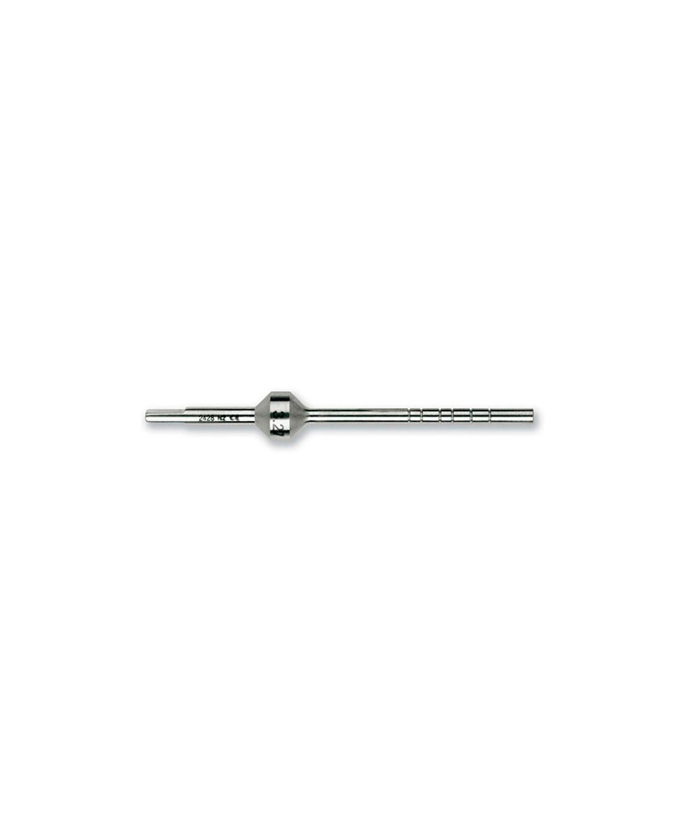 OSTMPU27 PUNTA PUSHER 2,7mRECTA