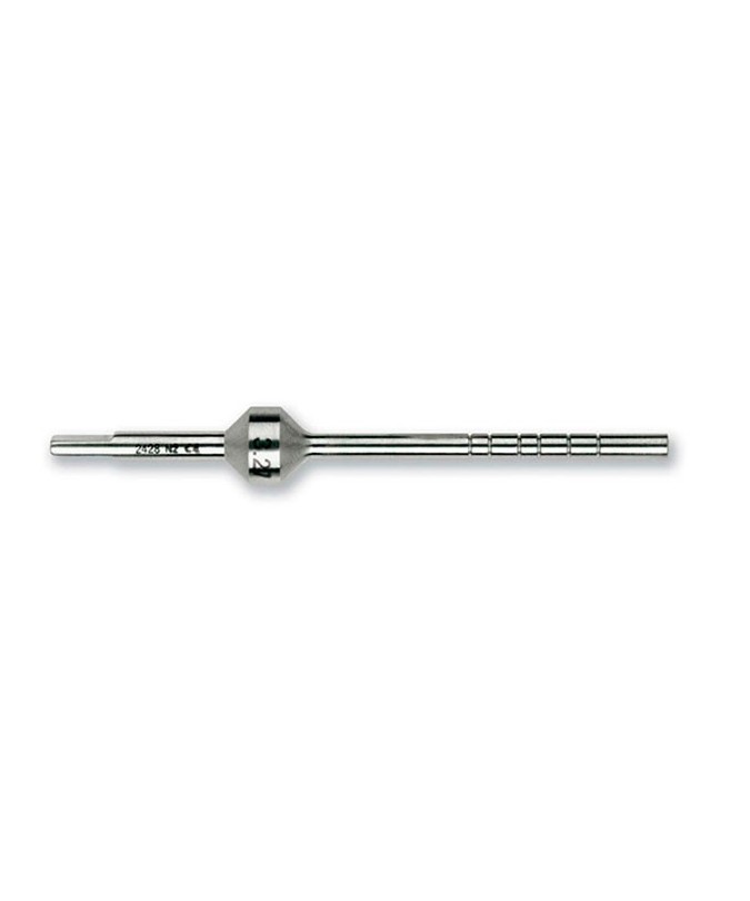 OSTMPU27 PUNTA PUSHER 2,7mRECTA