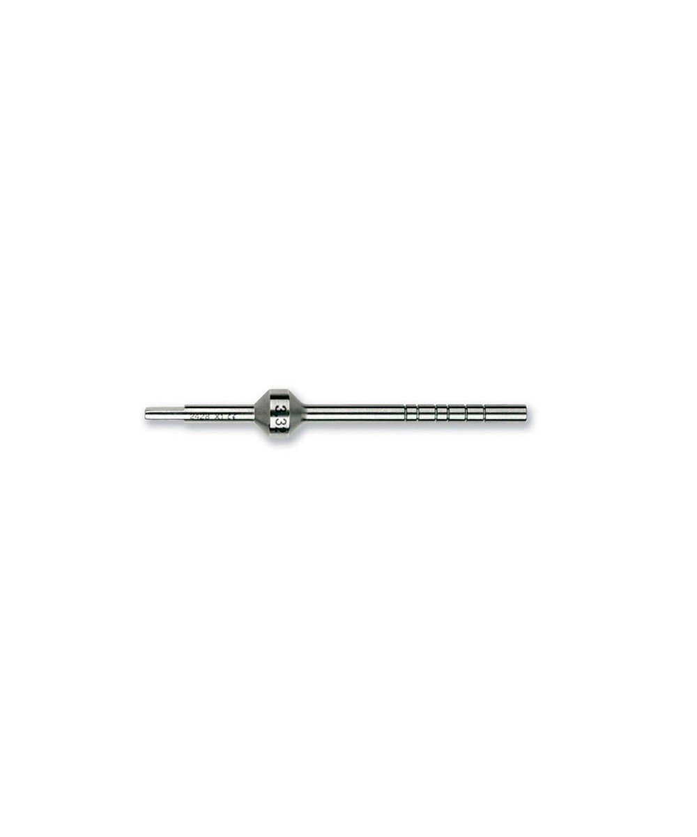 OSTMPU32 PUNTA PUSHER 3,2mRECTA