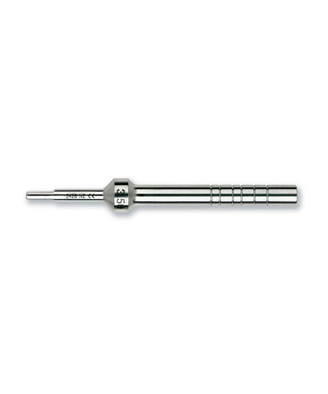 OSTMPU50 PUNTA PUSHER 5,0mRECTA