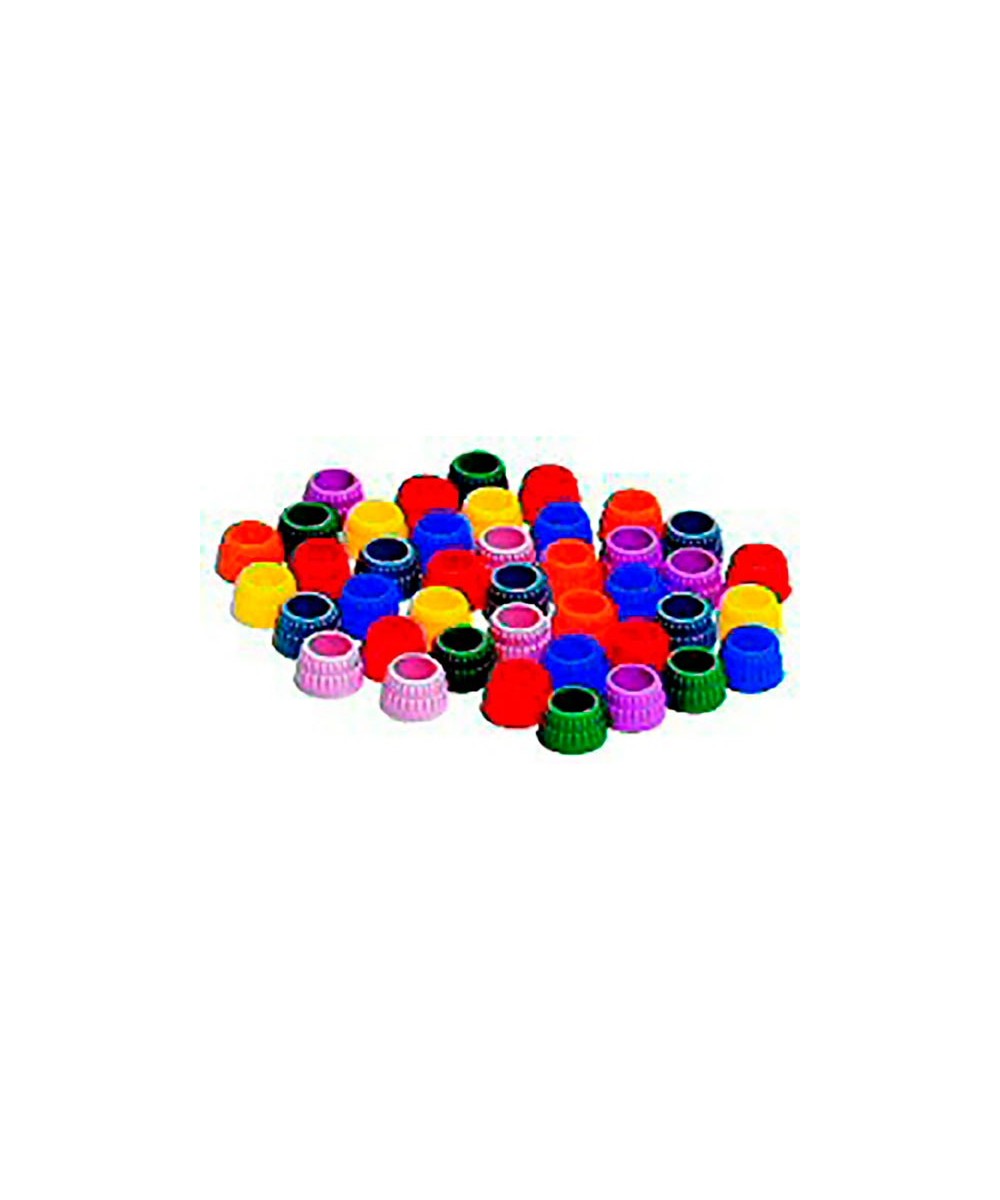 SSG5 AROS CODIFICADOS AMARIL 16u.