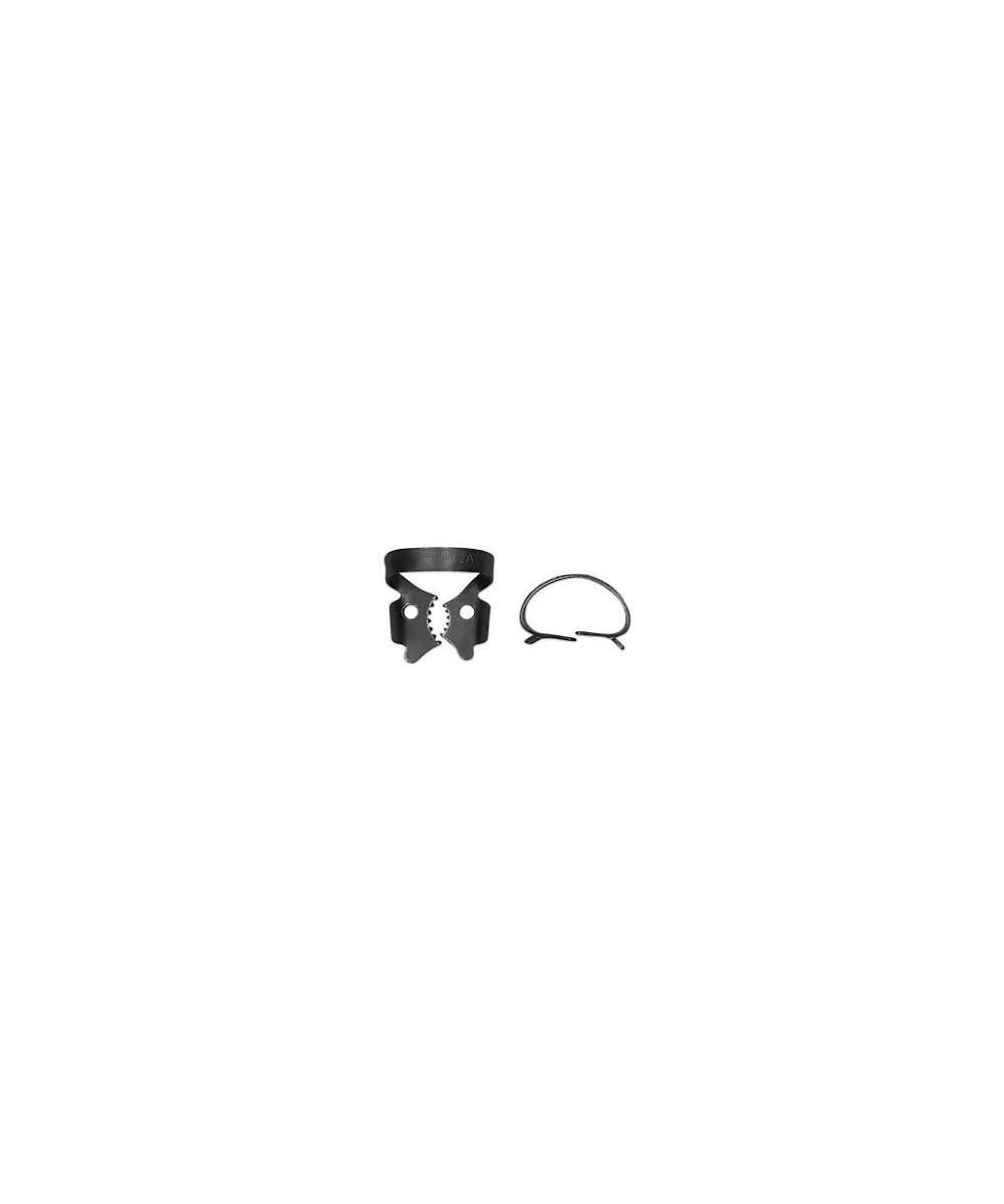 RDCM00X CLAMP LINEA BLACK