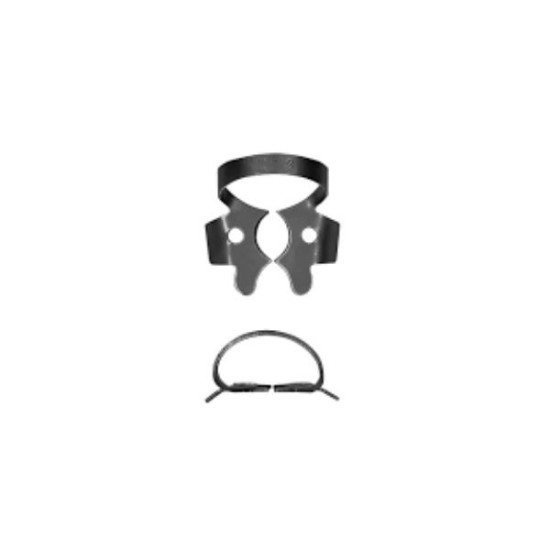 RDCM3X CLAMP LINEA BLACK