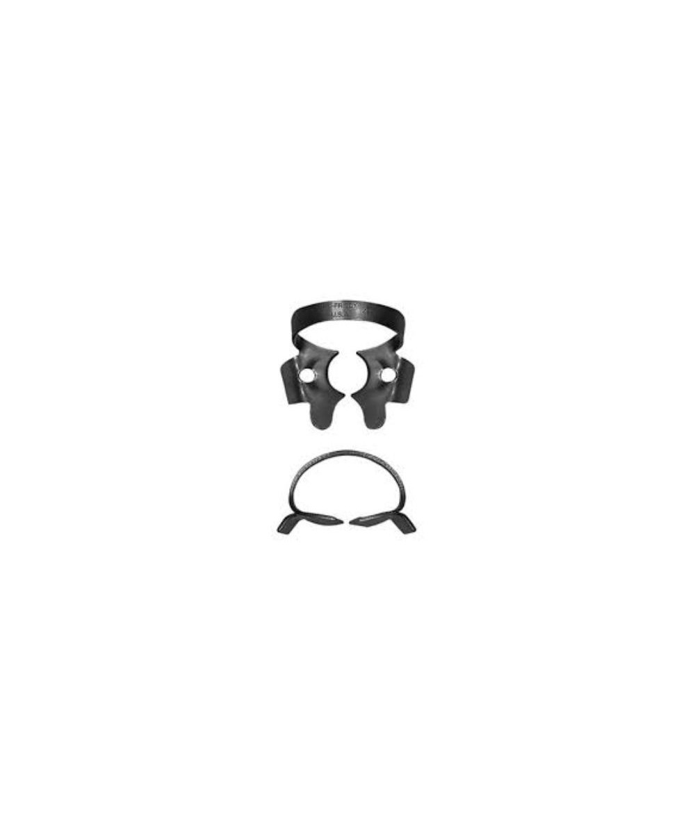 RDCMW4X CLAMP LINEA BLACK