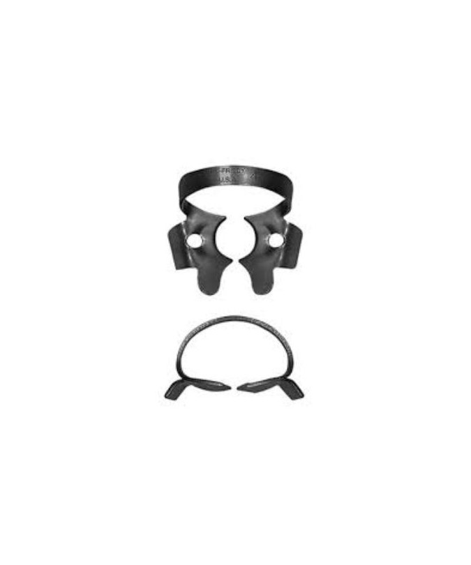 RDCMW4X CLAMP LINEA BLACK